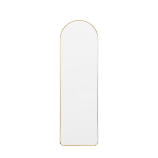 Holworth Arch Mirror Gold - hdesign - Mirrors