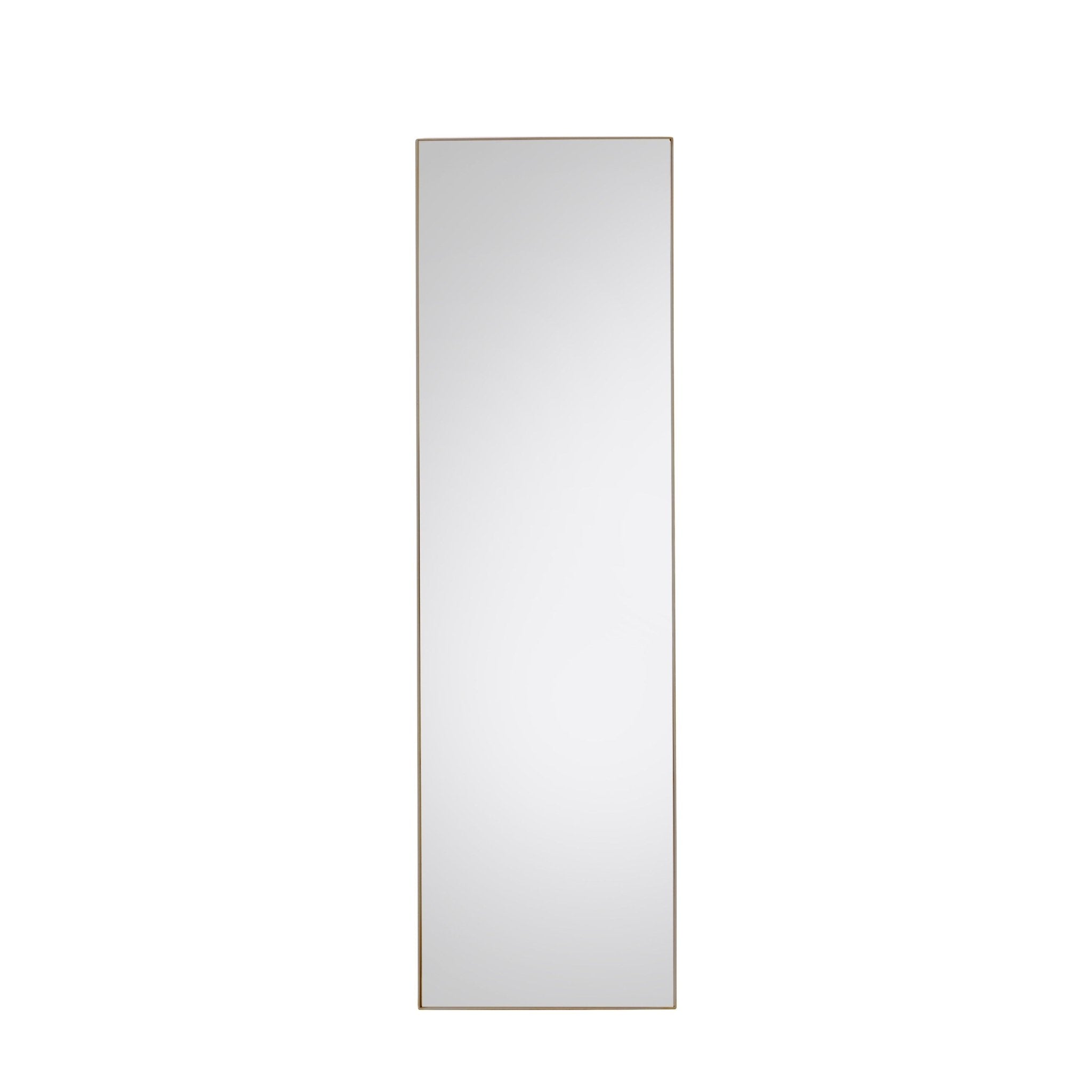 Hurston Leaner Mirror Bronze - hdesign - Mirrors