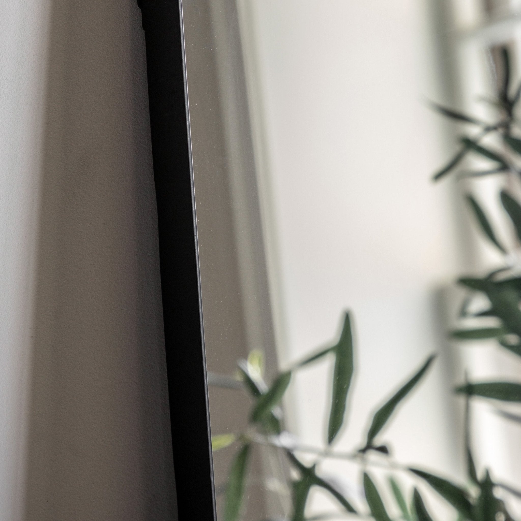 Hurston Mirror Black - hdesign - Mirrors