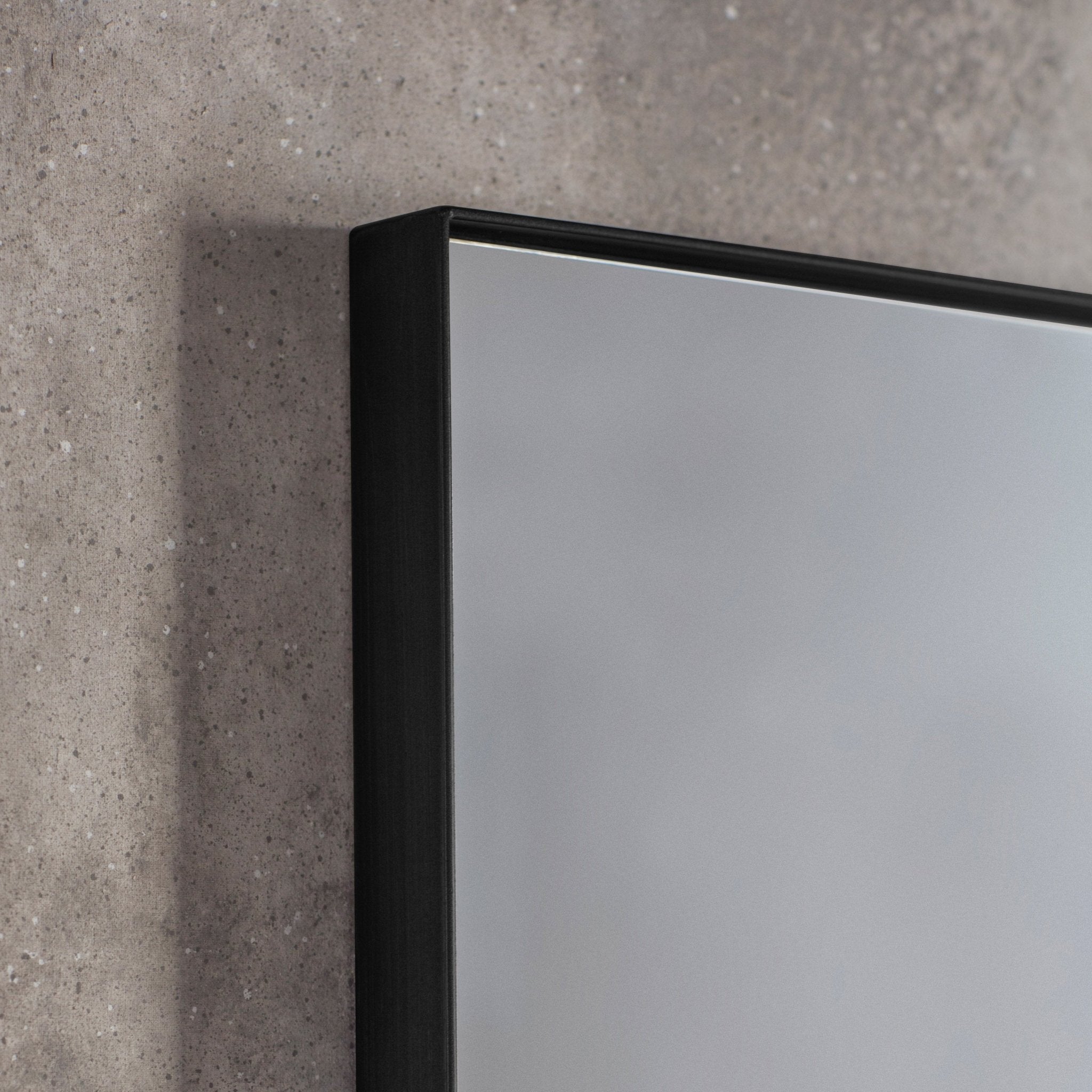 Hurston Mirror Black - hdesign - Mirrors