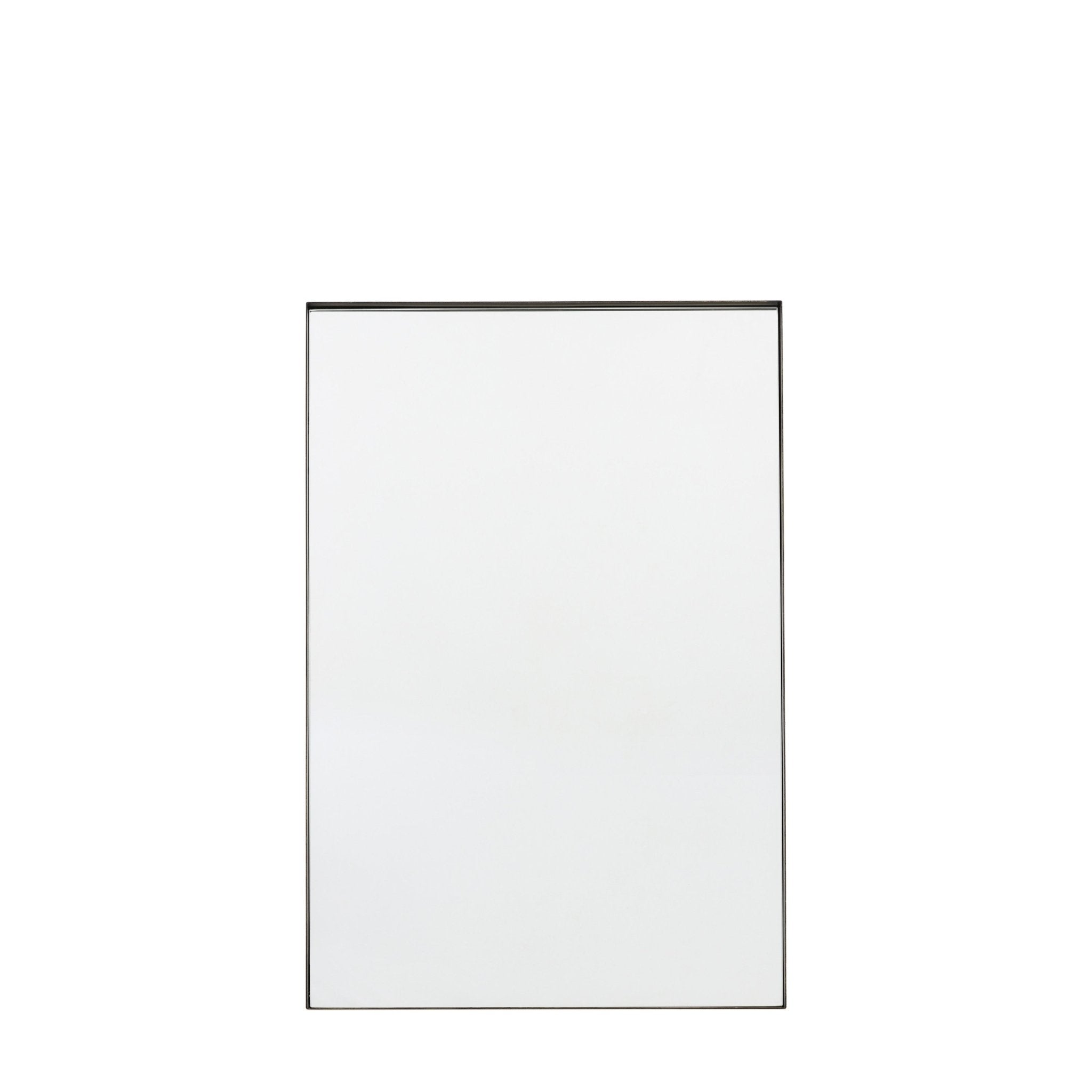Hurston Mirror Black - hdesign - Mirrors