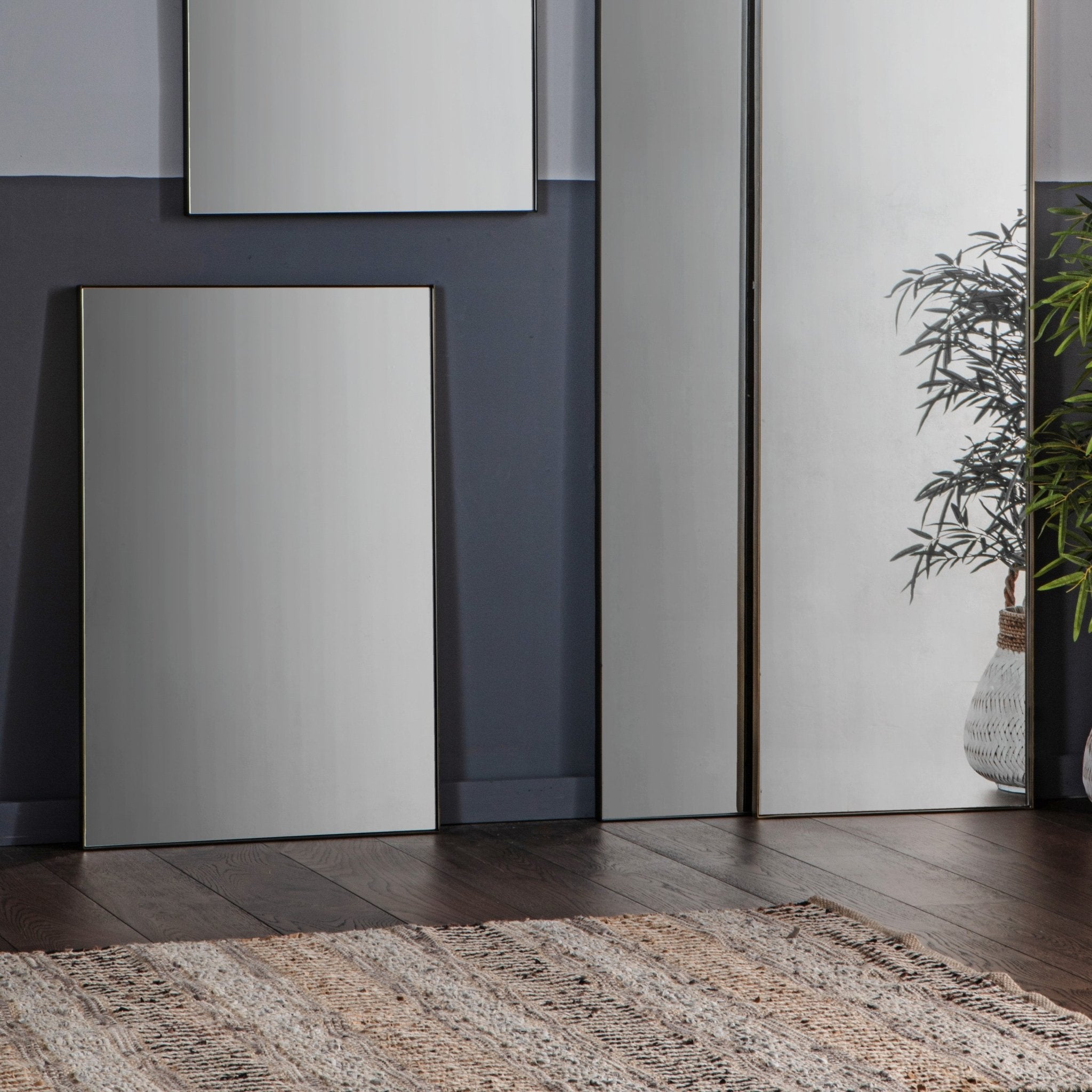 Hurston Mirror Bronze - hdesign - Mirrors