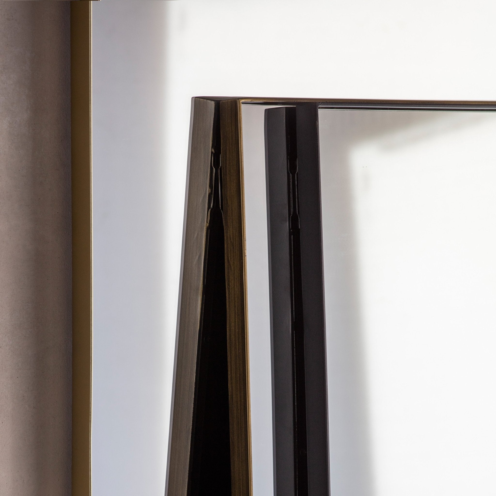 Hurston Mirror Bronze - hdesign - Mirrors