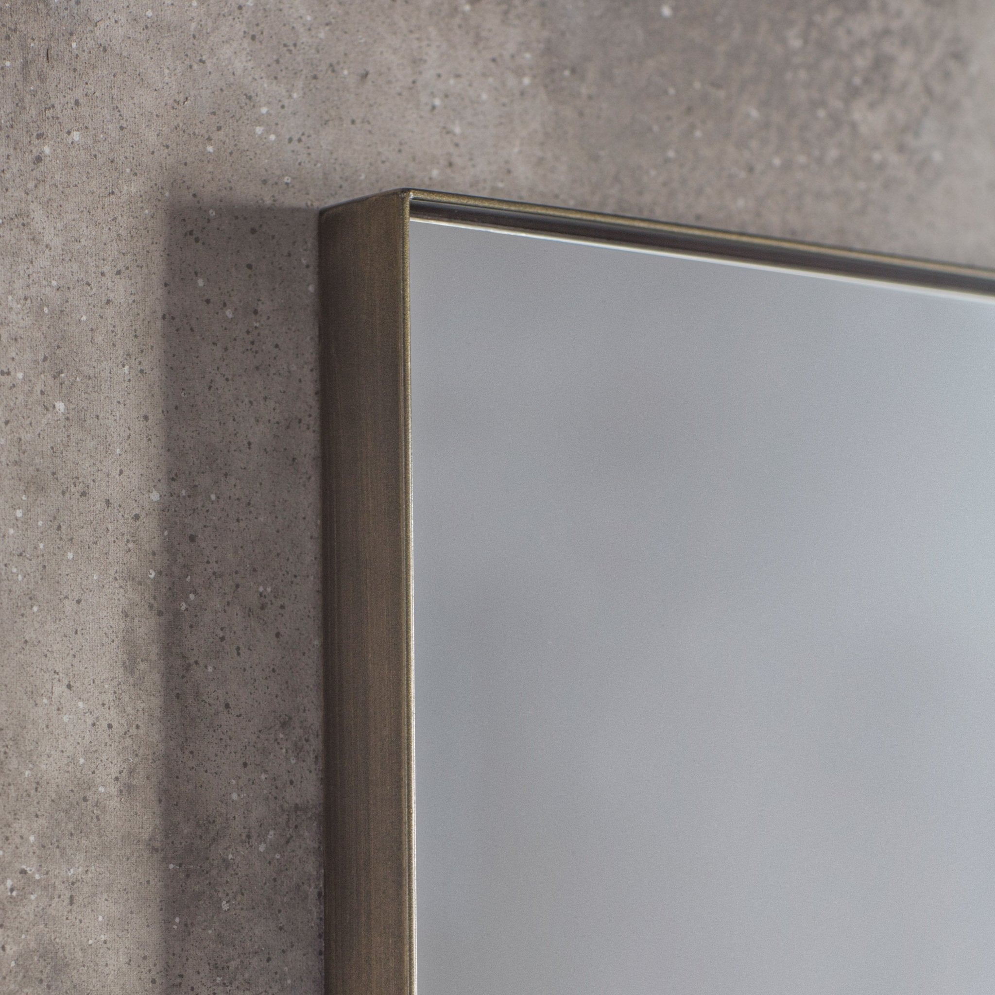 Hurston Mirror Bronze - hdesign - Mirrors