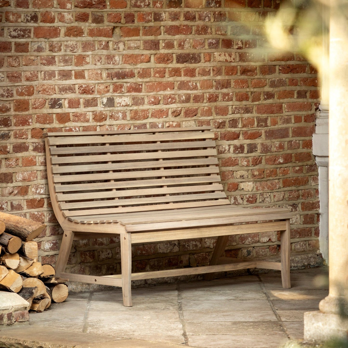 Kalamata Bench - hdesign - Outdoor Benches