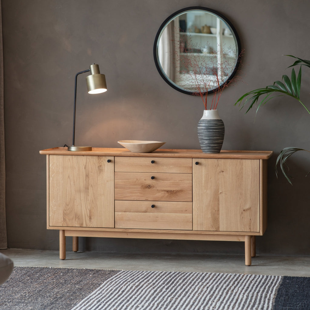 Kingham 2 Door Sideboard - hdesign - Sideboards