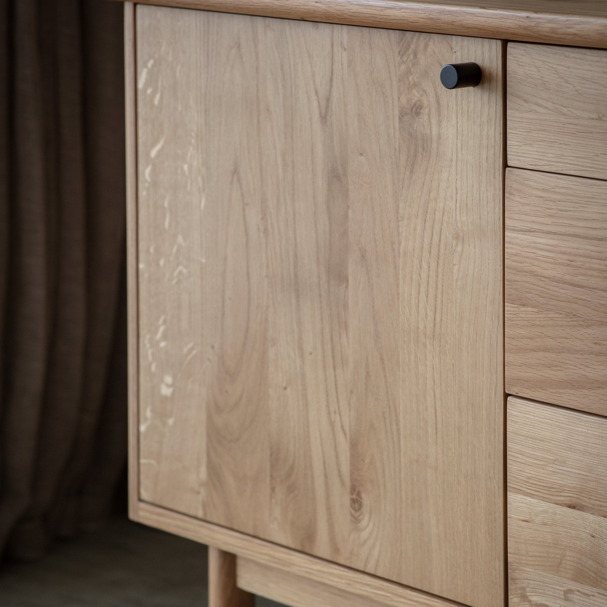 Kingham 2 Door Sideboard - hdesign - Sideboards