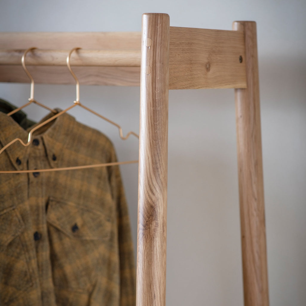 Kingham Open Wardrobe - hdesign - Open Wardrobes