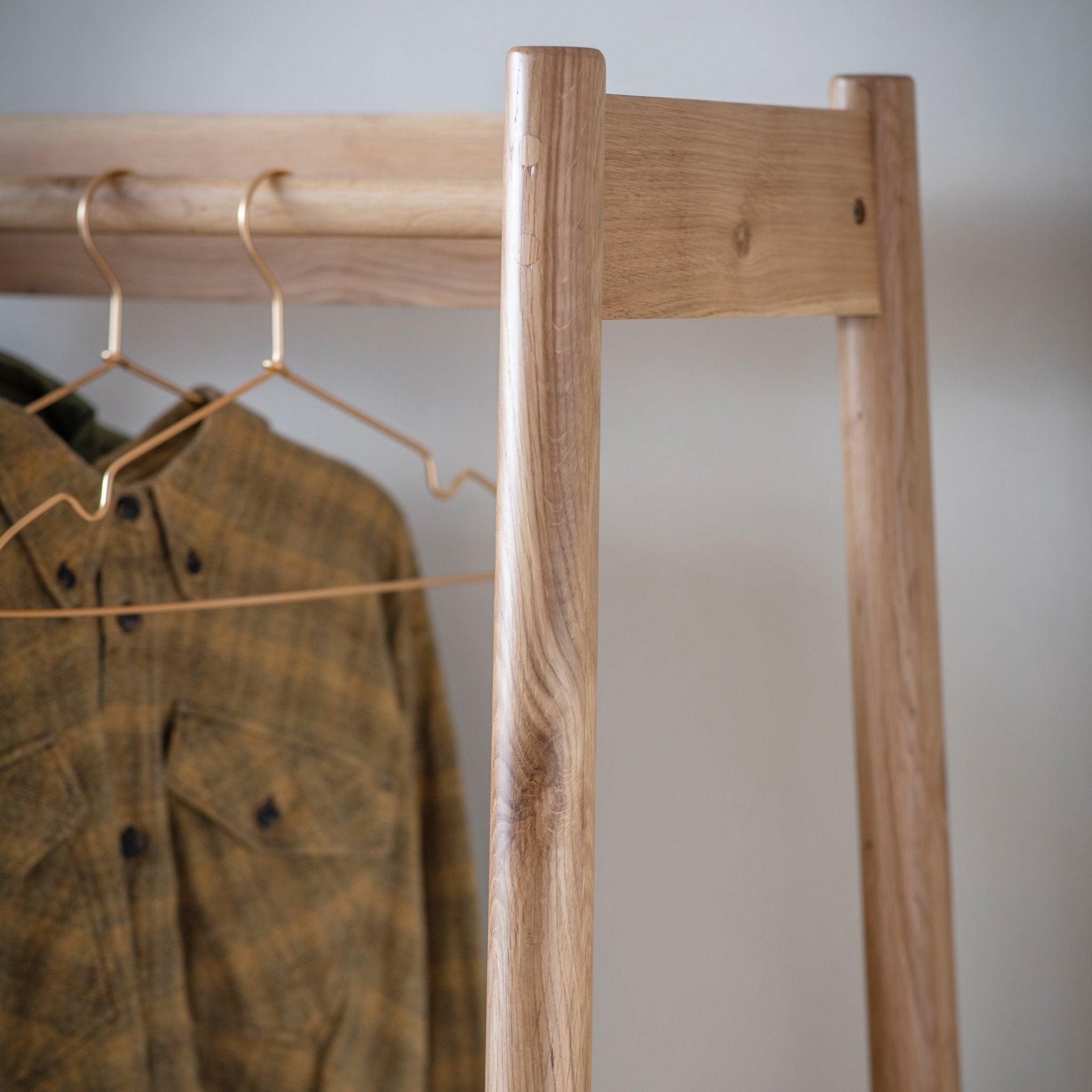 Kingham Open Wardrobe - hdesign - Open Wardrobes