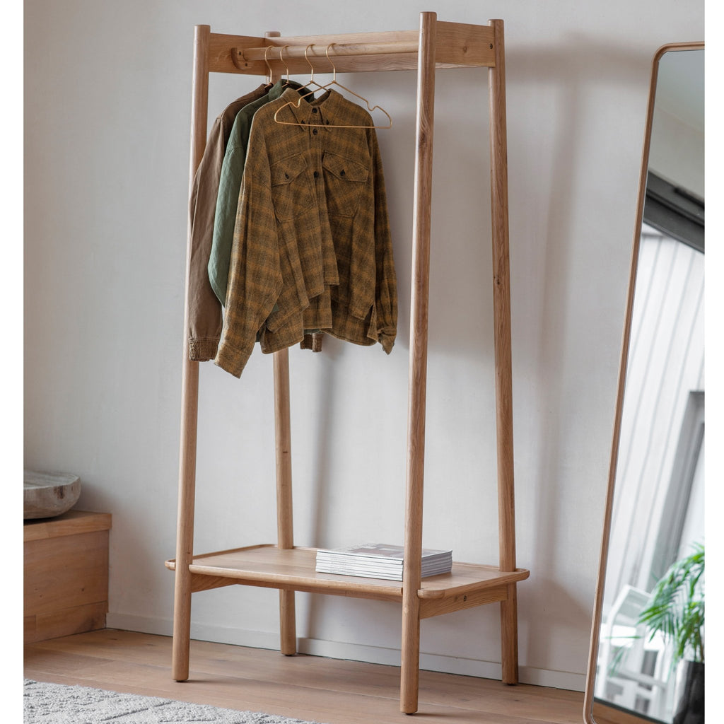 Kingham Open Wardrobe - hdesign - Open Wardrobes