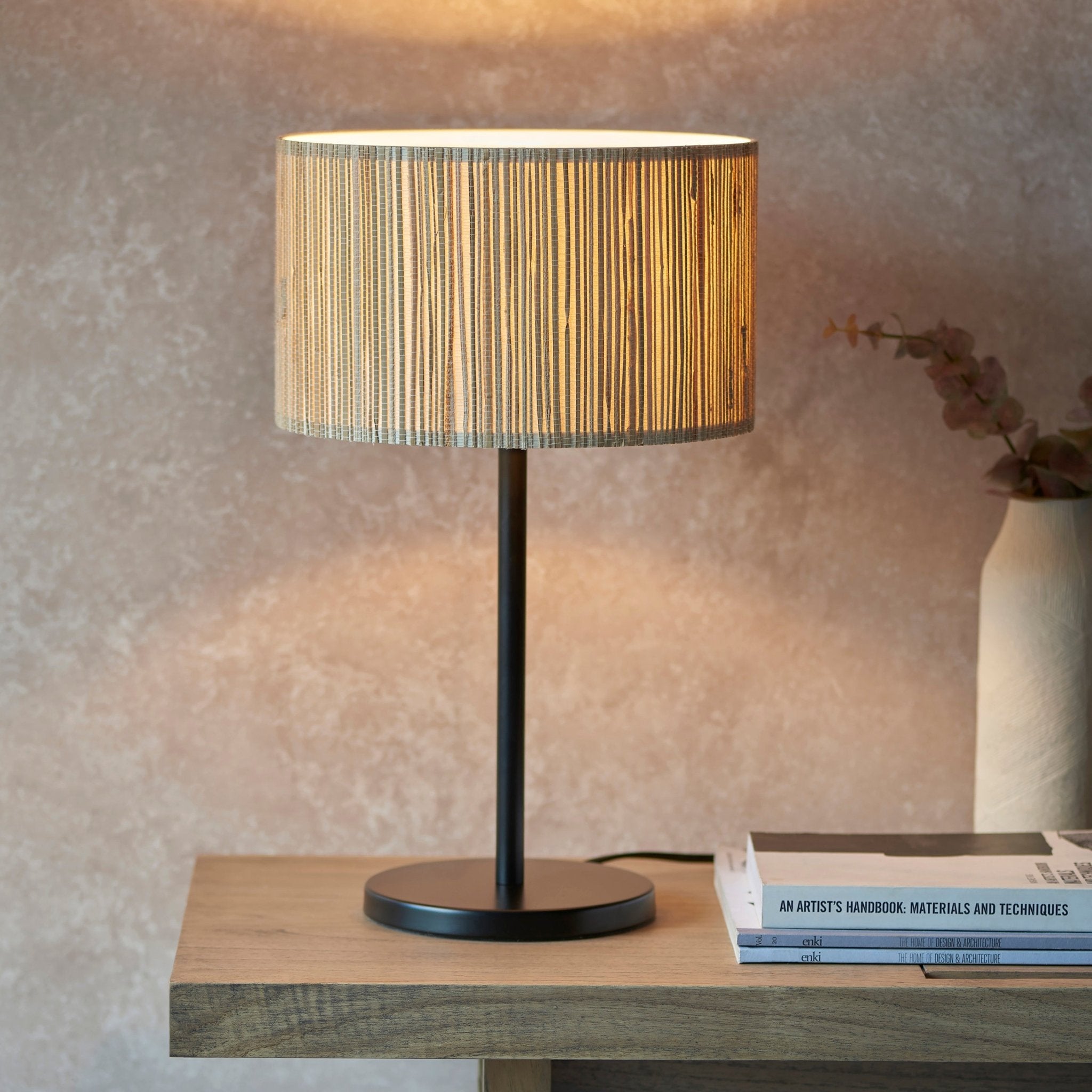 Longshore Table Lamp - hdesign - Table Lamps