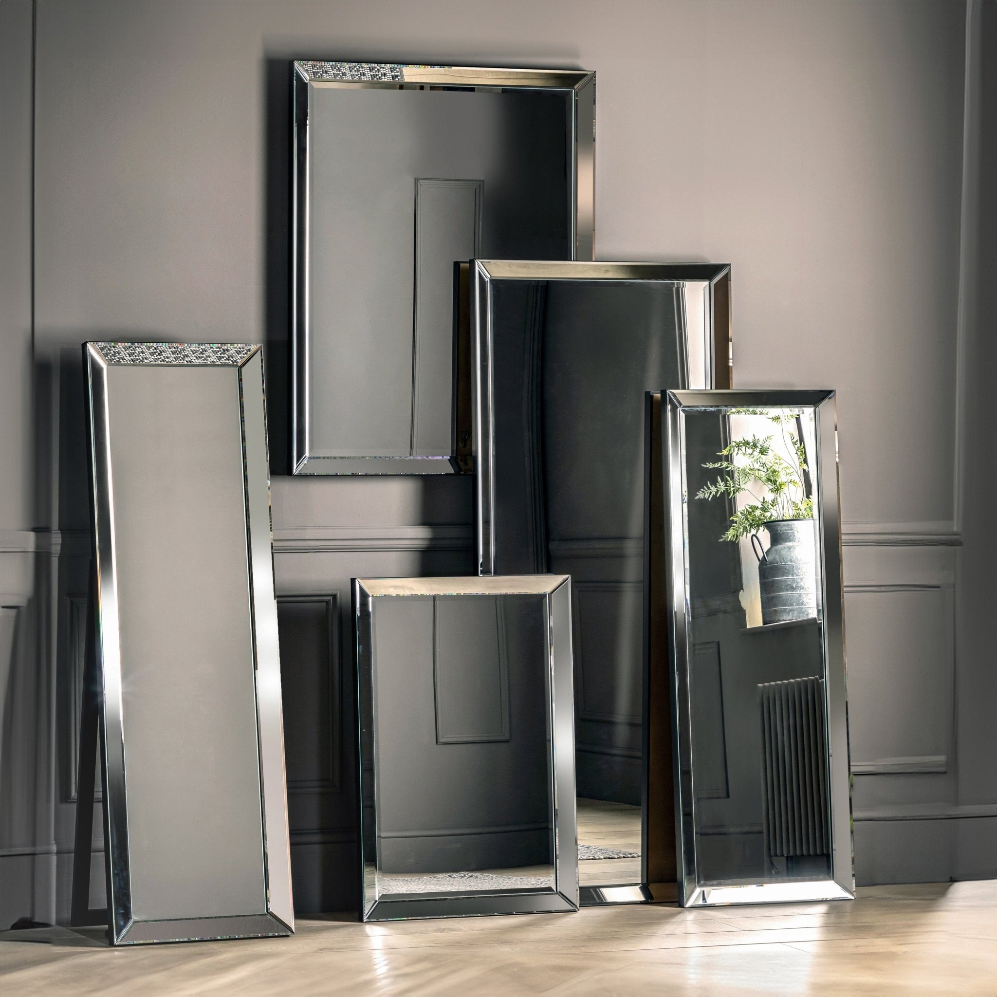 Luna Cheval - hdesign - Mirrors