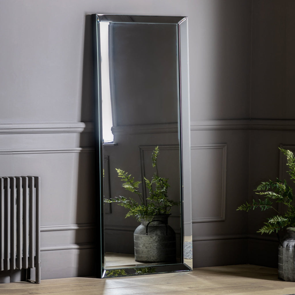 Luna Leaner Mirror - hdesign - Mirrors