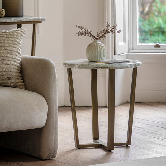 Lusso Side Table - hdesign - Side Tables