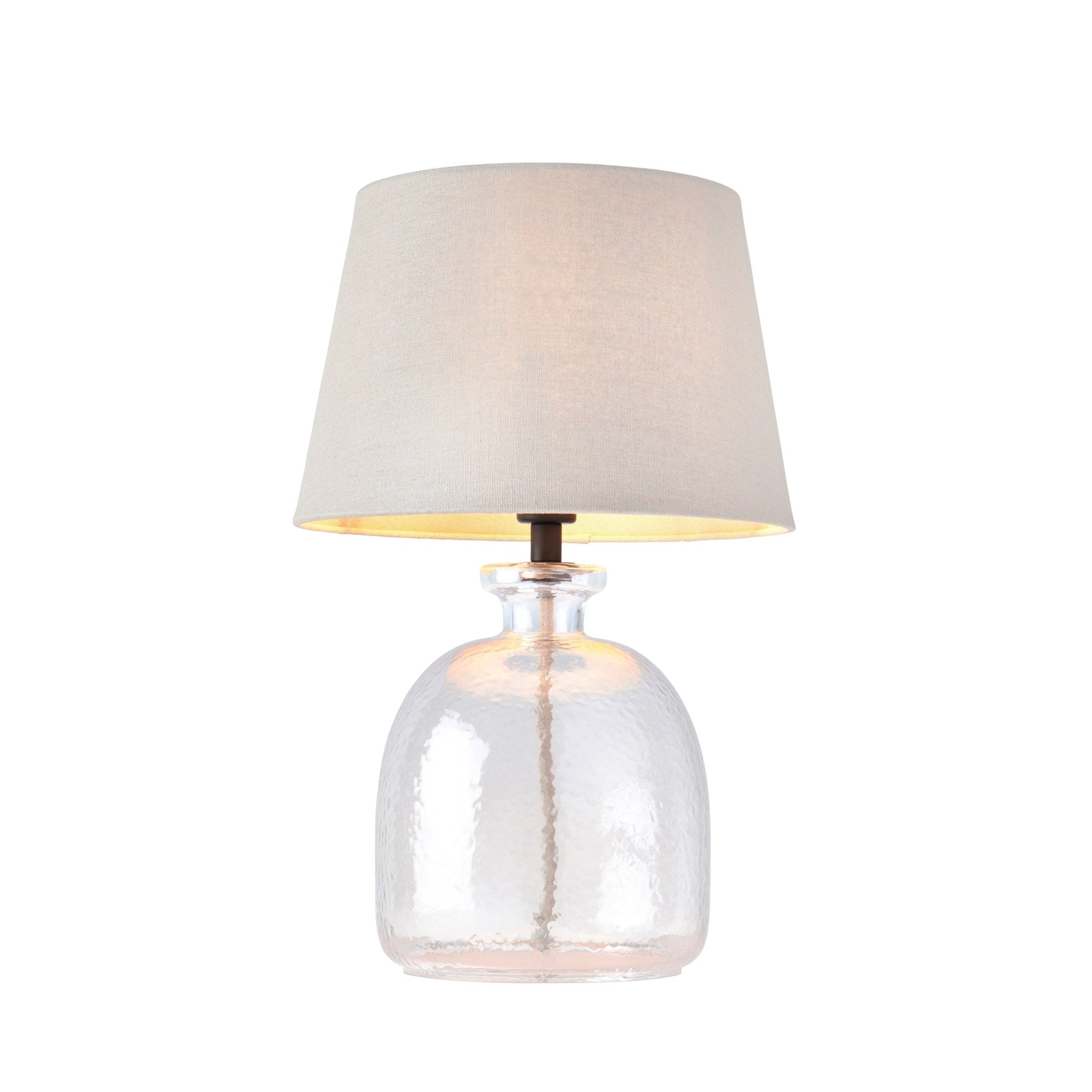Lyra Table Lamp - Grey - hdesign - Table Lamps