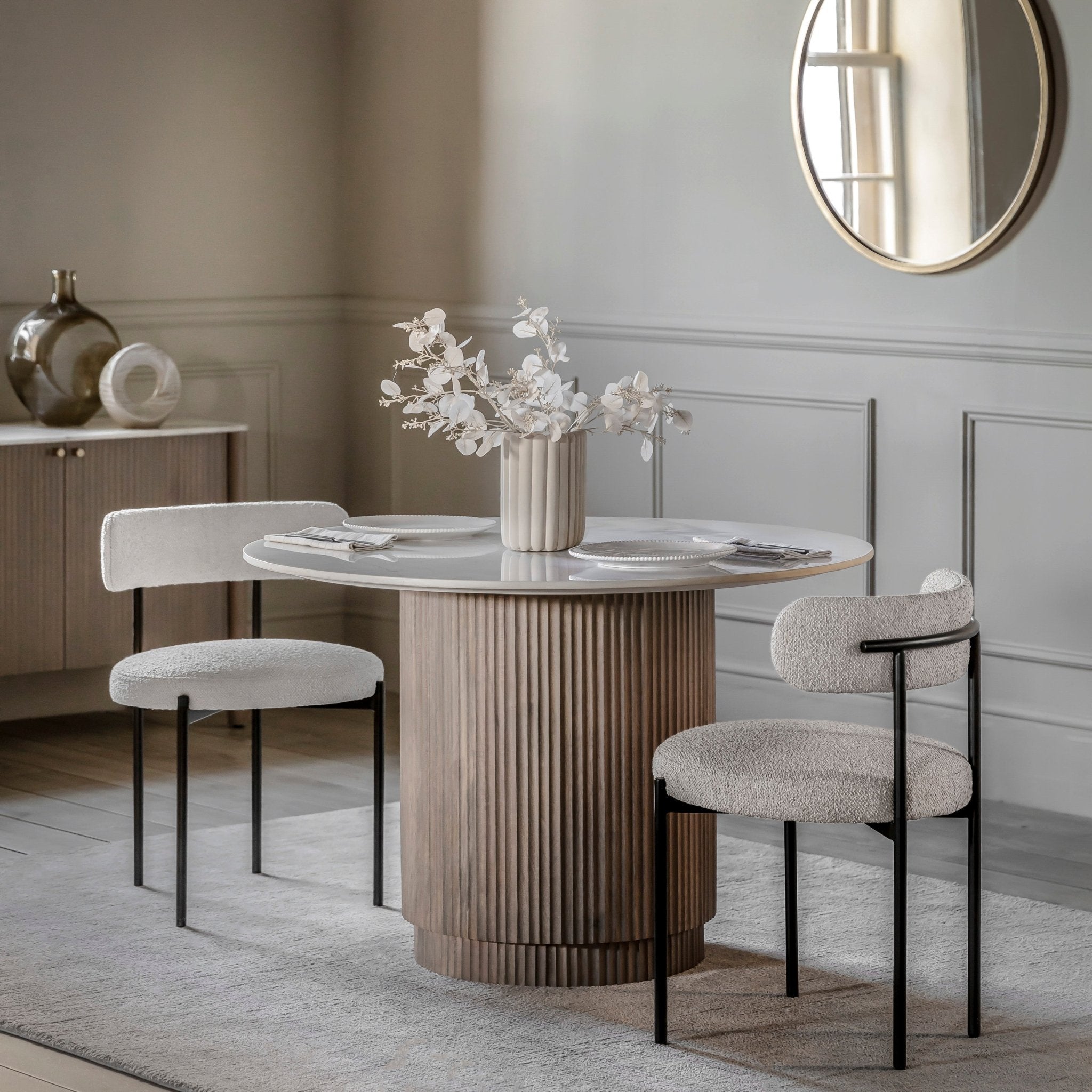 Marmo Dining Table - hdesign - Dining Tables
