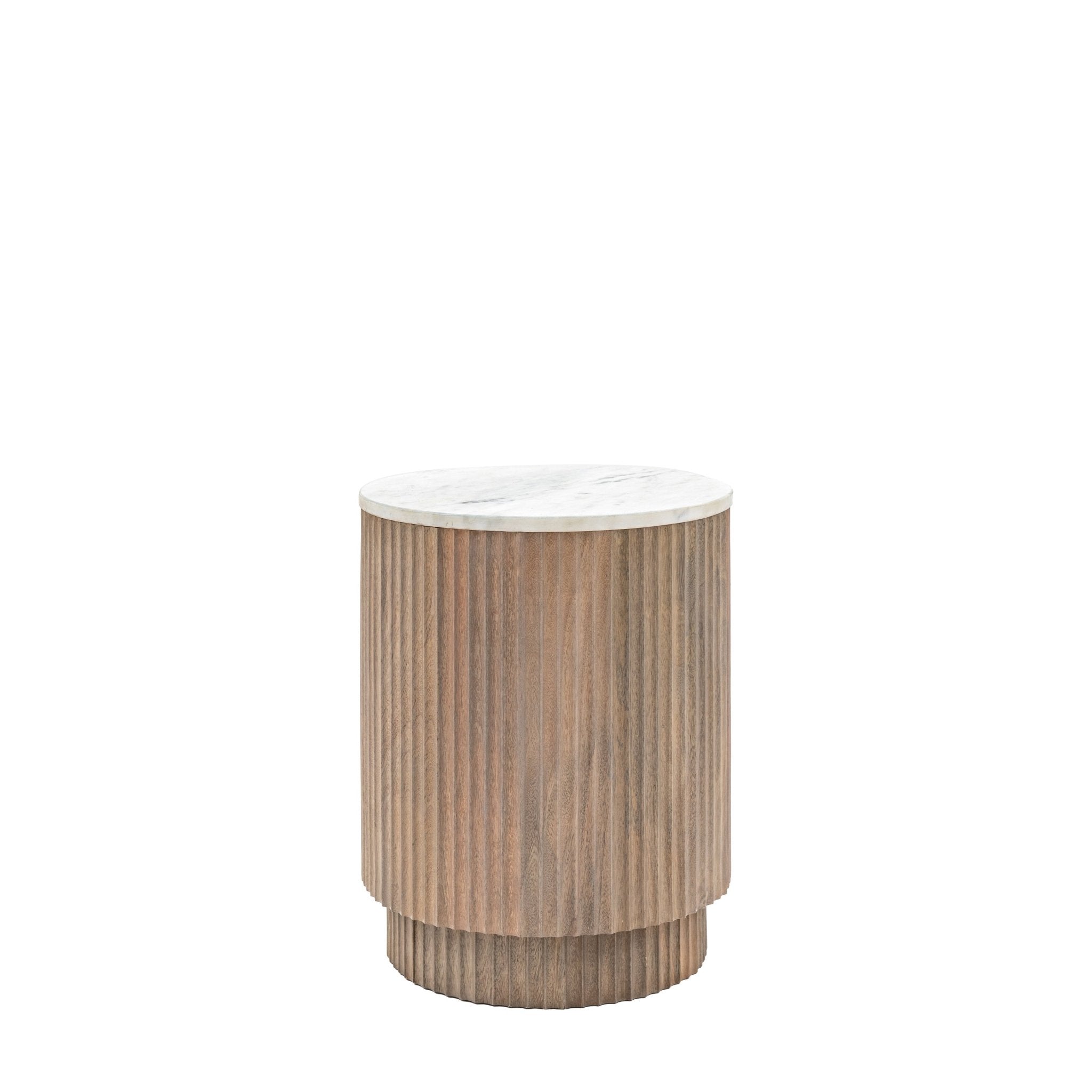Marmo Side Table - hdesign - Side Tables