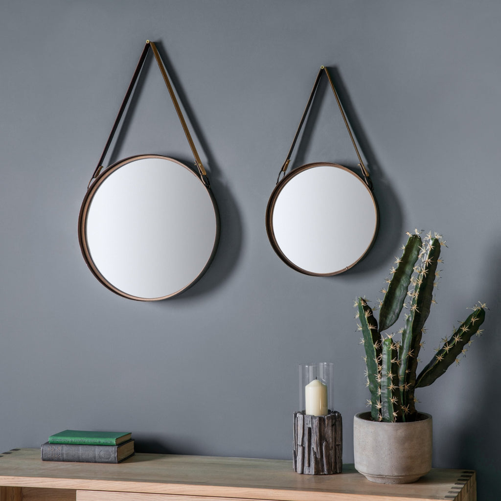 Marston Mirrors Bronze - hdesign - 
