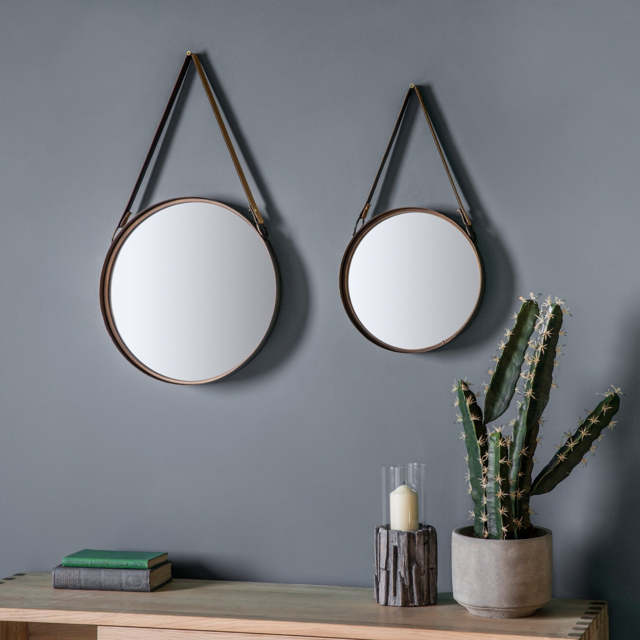 Marston Mirrors Bronze - hdesign - 