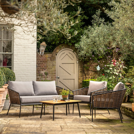 Marzano Lounge Set - hdesign - Outdoor Lounge Sets