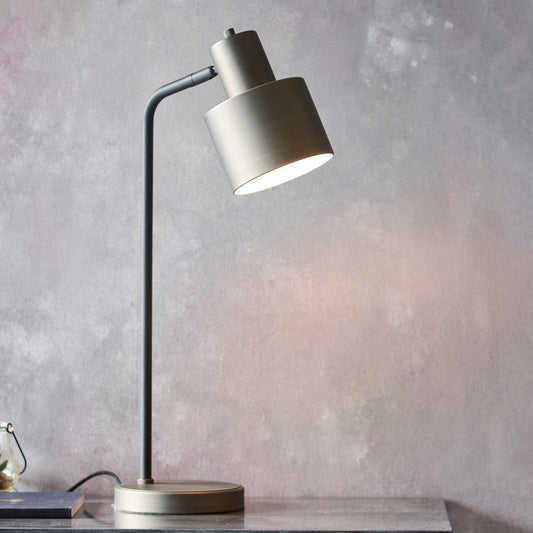 Mayfield Table Lamp - Bronze / Black - hdesign - Table Lamps
