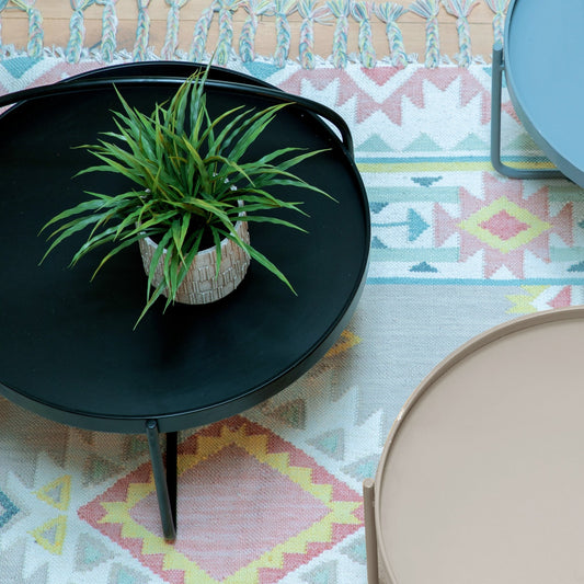 Melbury Coffee Table - Black - hdesign - Coffee Tables