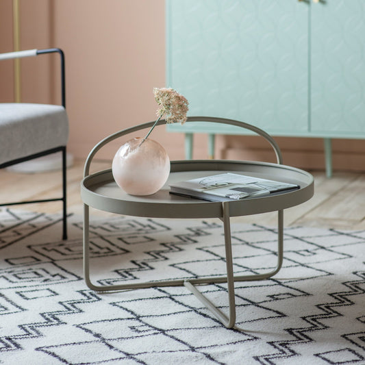 Melbury Coffee Table - Latte - hdesign - Coffee Tables