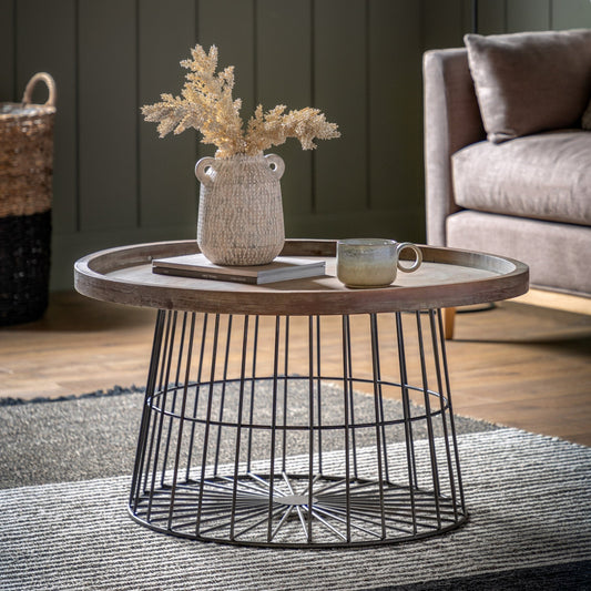 Menzies Coffee Table - hdesign - Coffee Tables