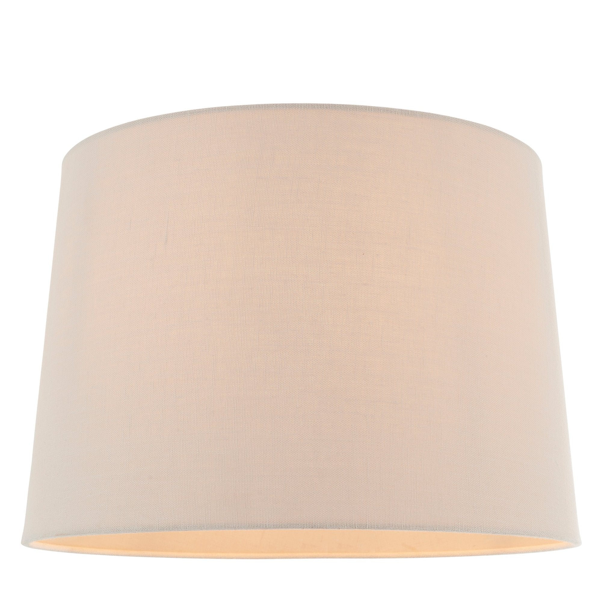 Mia Shade - Natural Linen - hdesign - Lamp Shades
