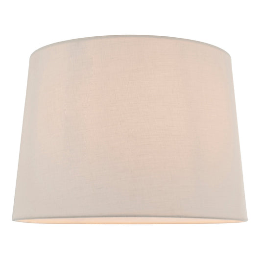 Mia Shade - Vintage White Linen - hdesign - Lamp Shades