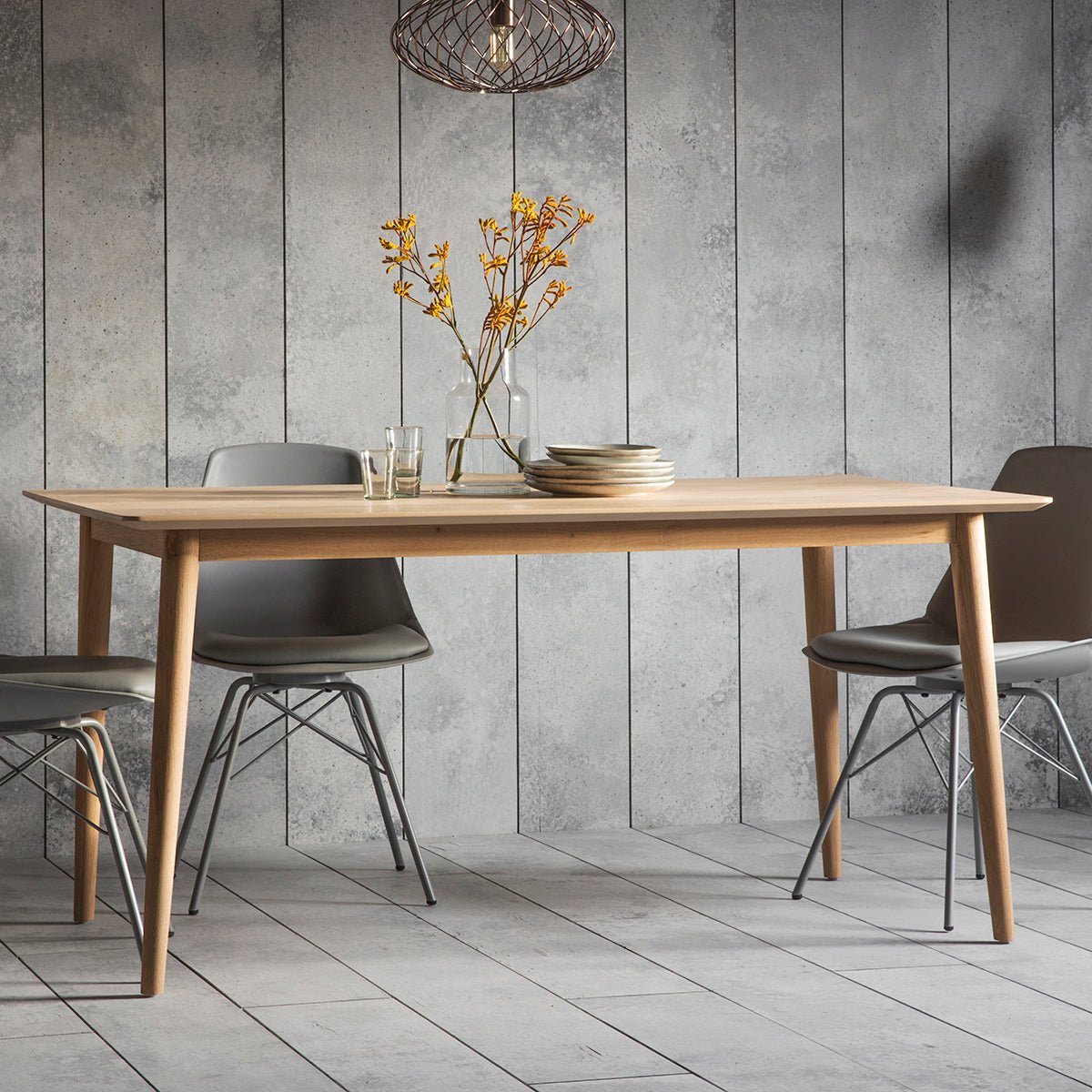 Milano Dining Table - hdesign - Dining Tables