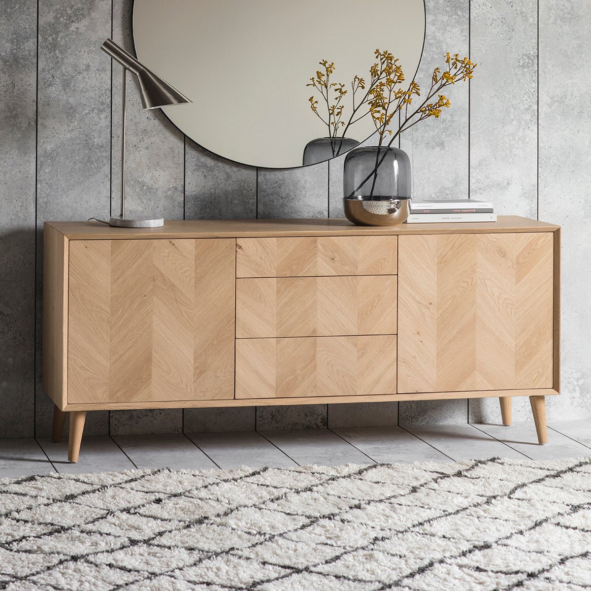 Milano Sideboard - hdesign - Sideboards