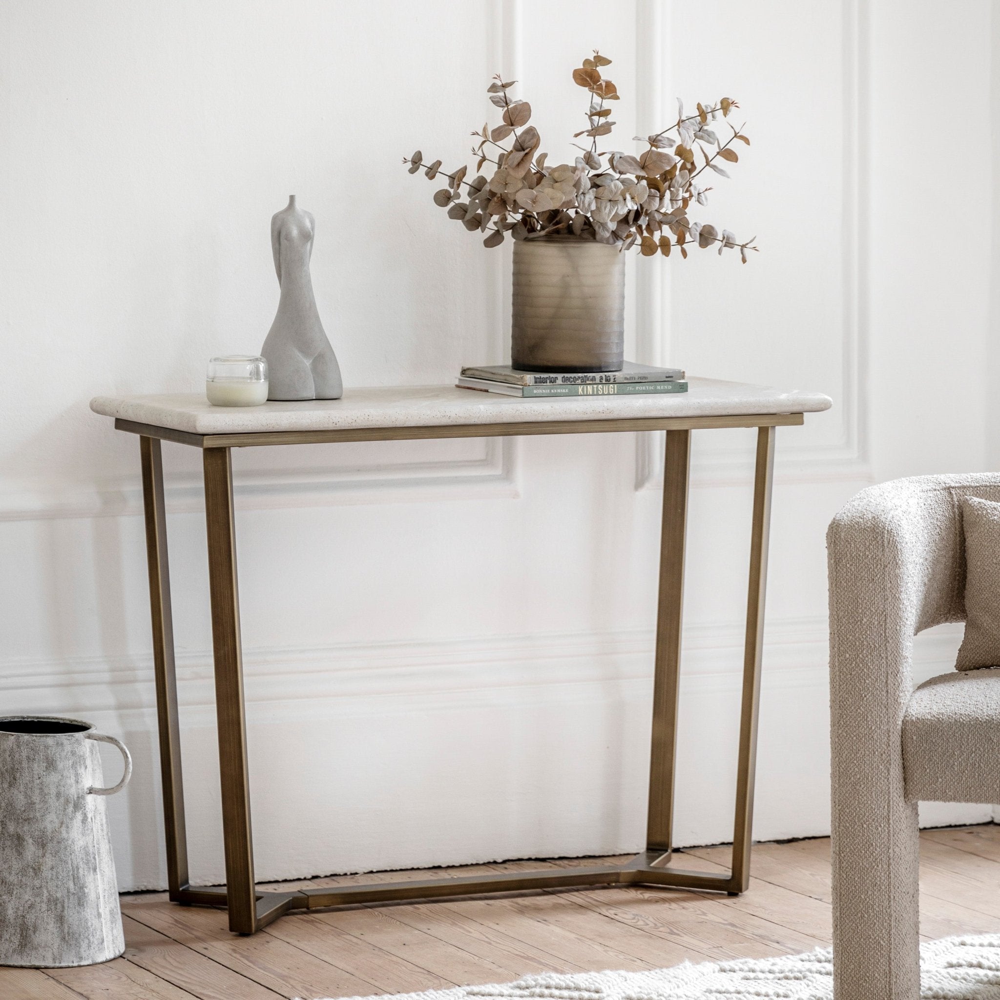 Moderna Console Table - hdesign - Console Tables