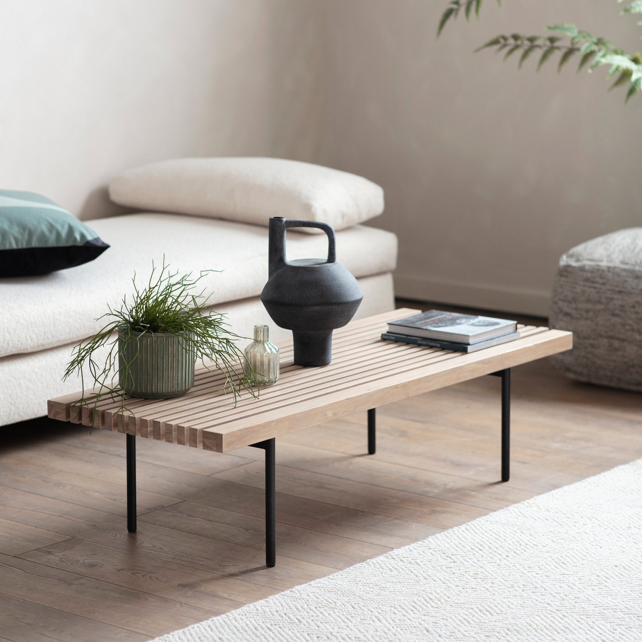 Okayama Coffee Table - hdesign - Coffee Tables