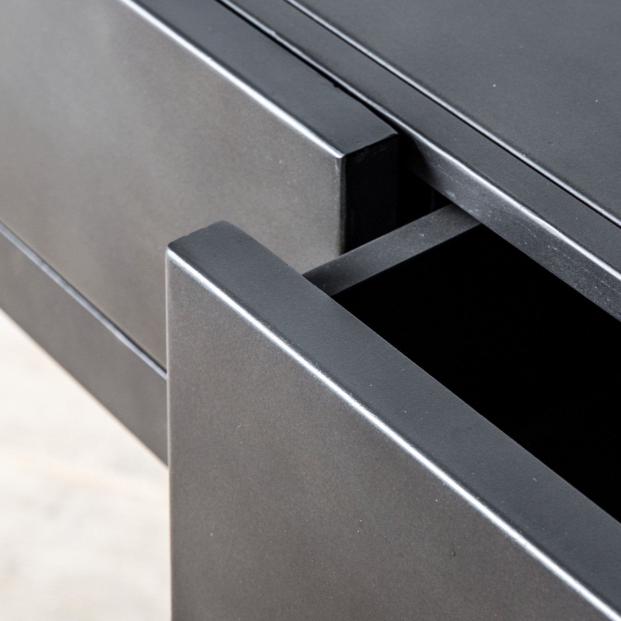 Ottinge 2 Drawer Desk - hdesign - Desks