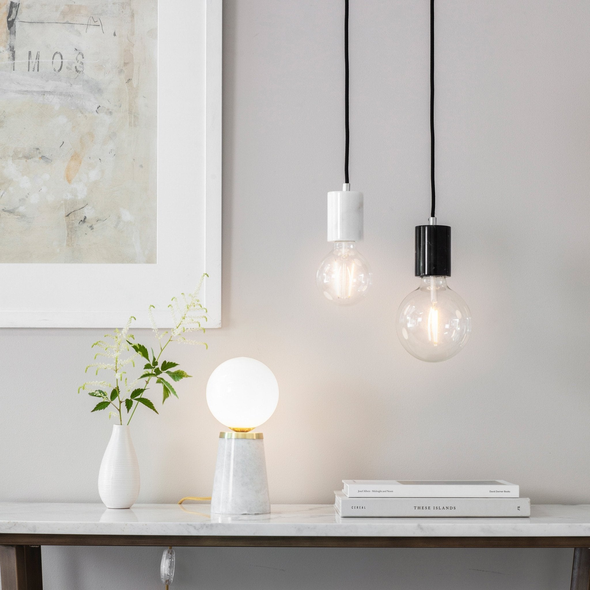 Otto Table Lamp - hdesign - Table Lamps