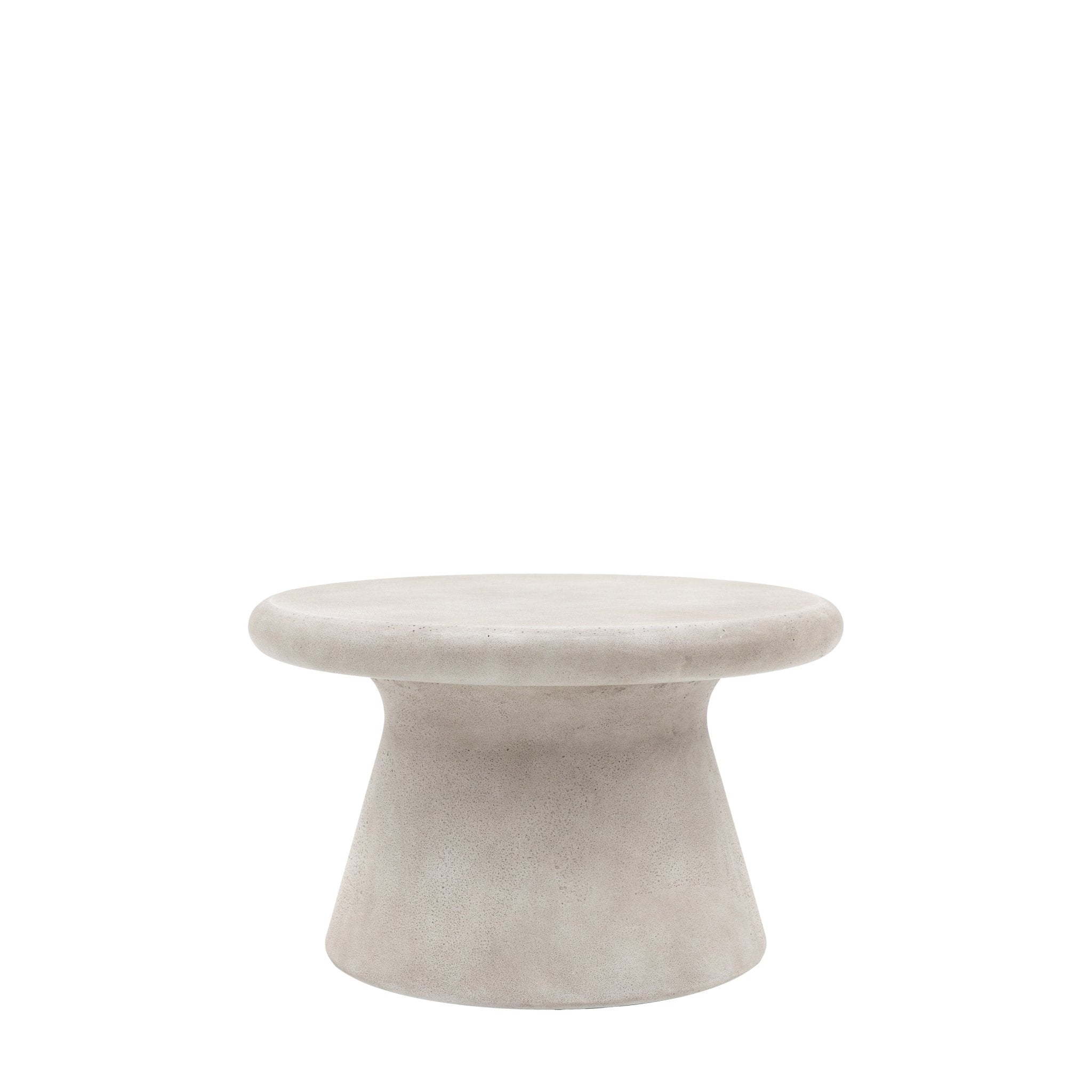 Pavia Coffee Table - Concrete - hdesign - Coffee Tables