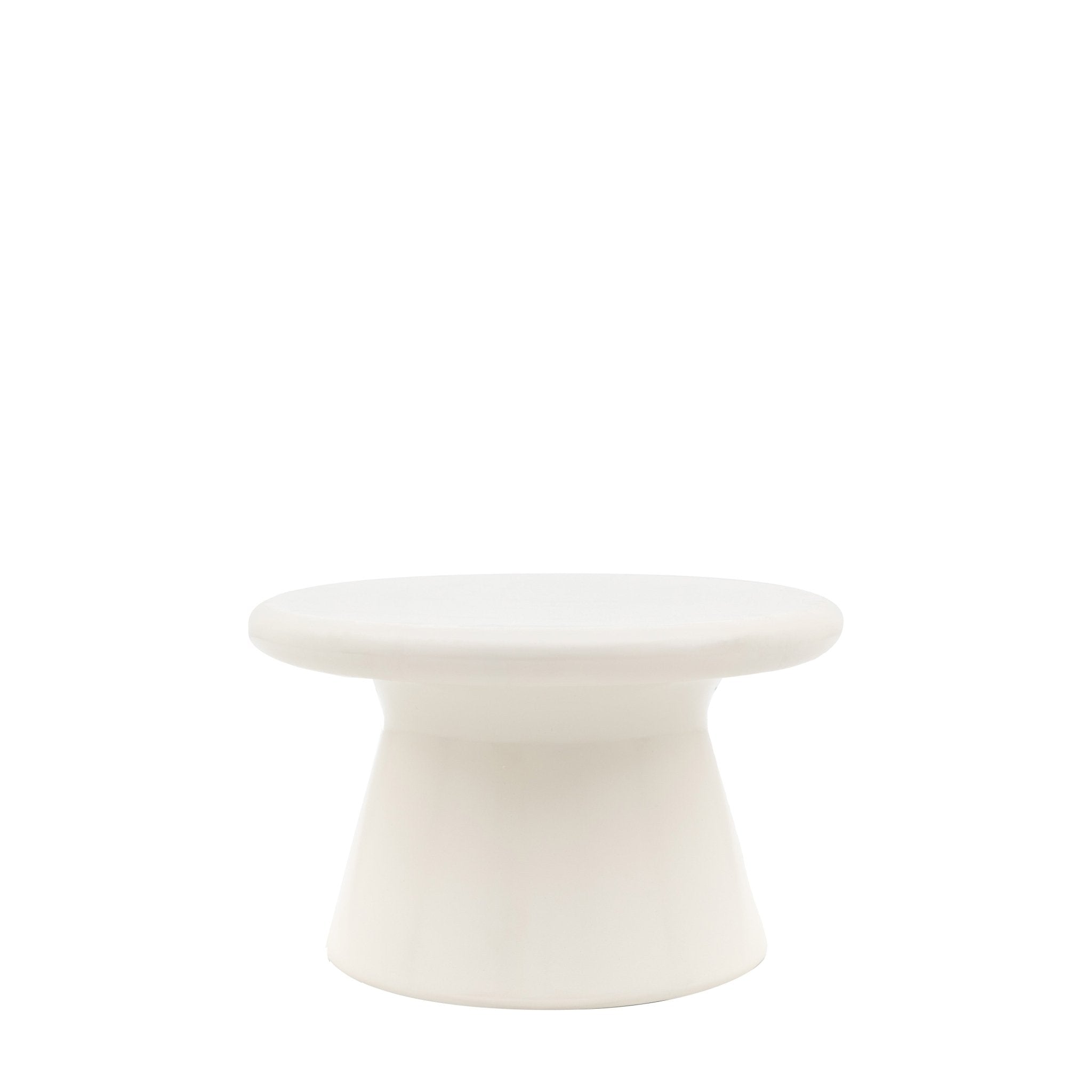 Pavia Coffee Table - Cream - hdesign - Coffee Tables