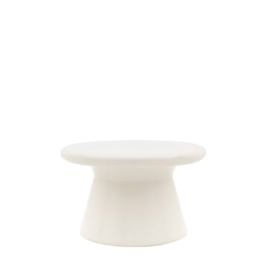 Pavia Coffee Table - Cream - hdesign - Coffee Tables