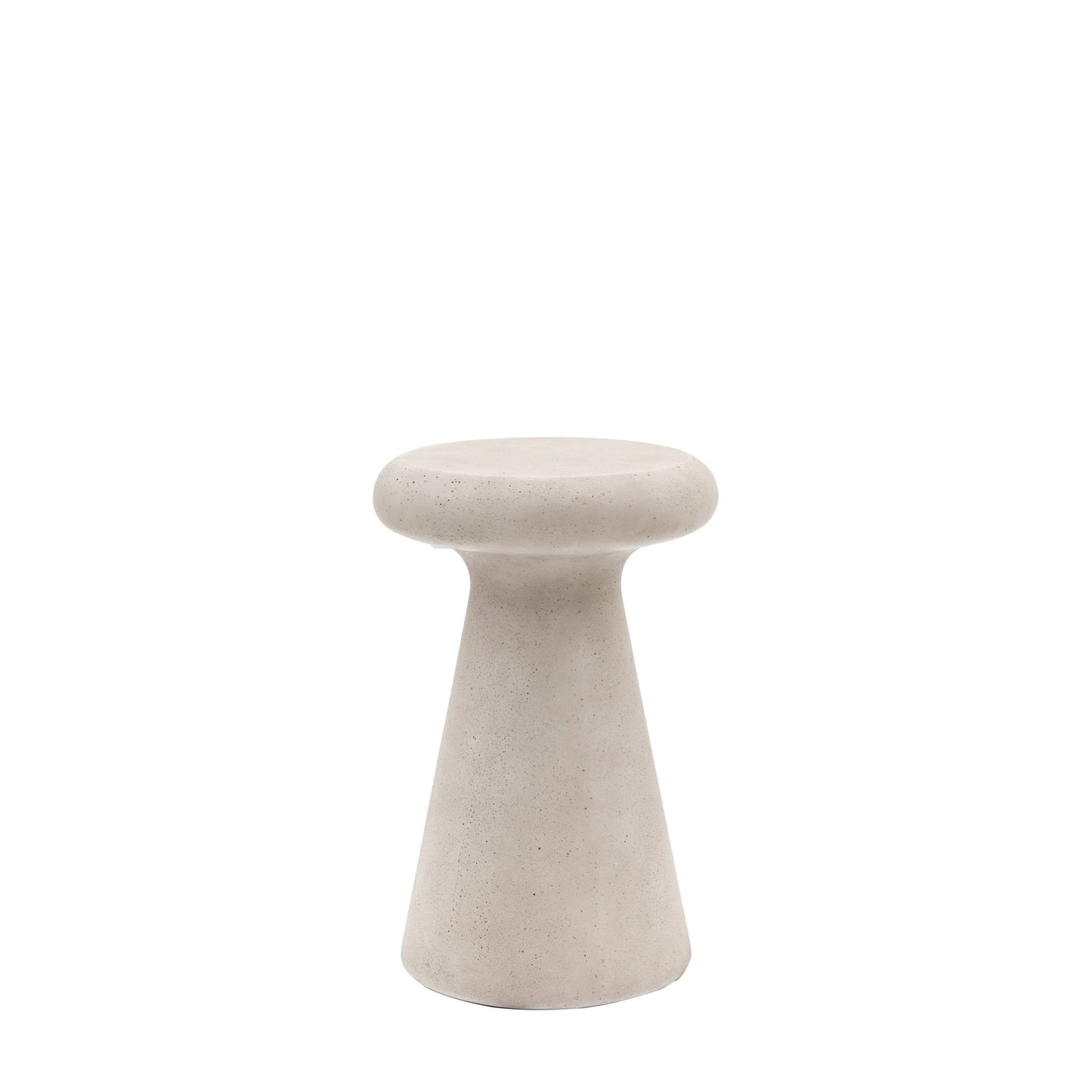 Pavia Side Table - Concrete - hdesign - Side Tables