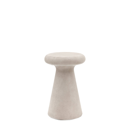 Pavia Side Table - Concrete - hdesign - Side Tables