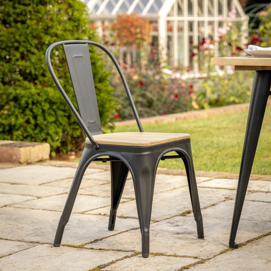 Ponza Dining Chair - hdesign - Dining Chairs