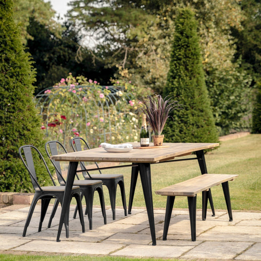 Ponza Dining Table - hdesign - Dining Tables
