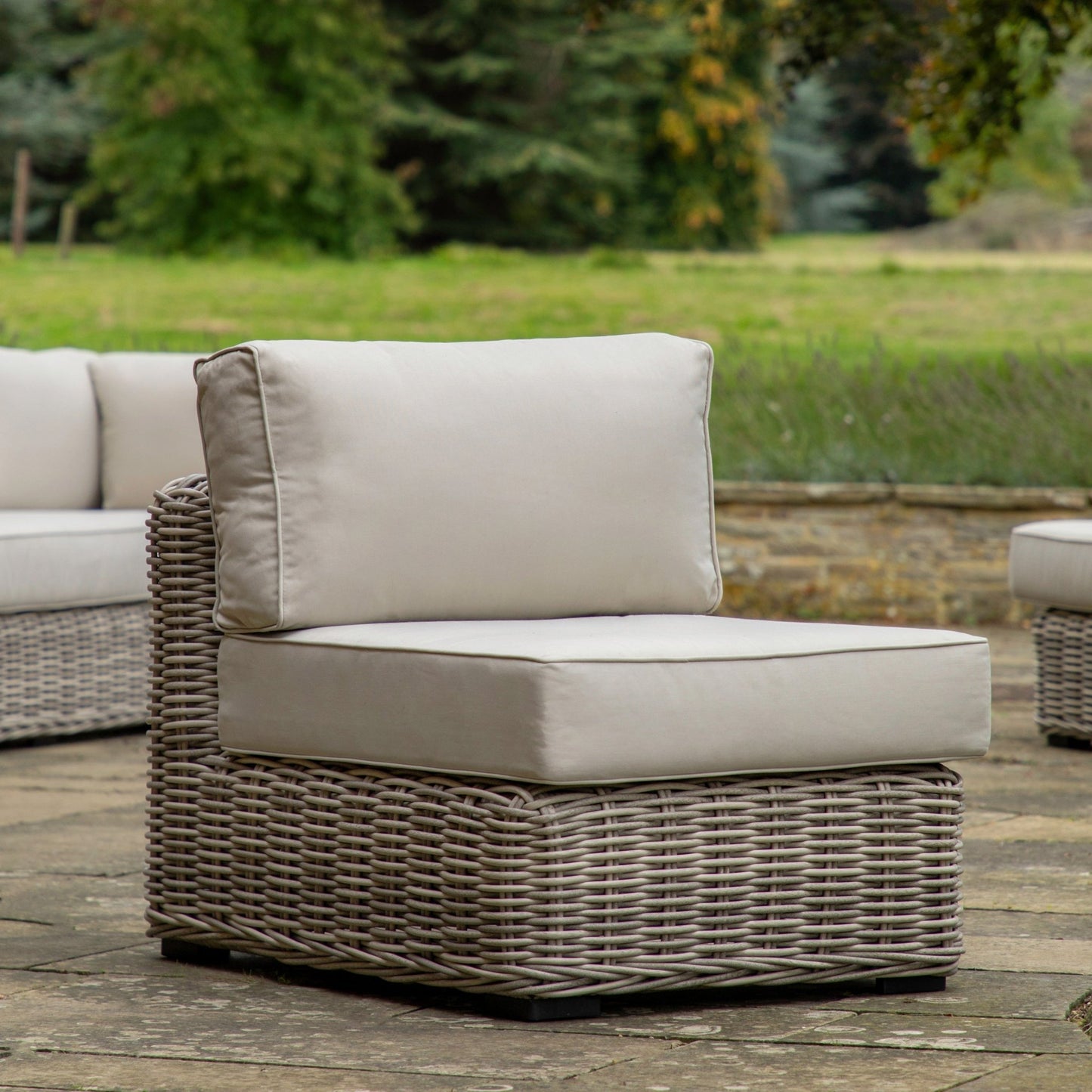 Ragusa 1 Seater Module - hdesign - Outdoor Modules