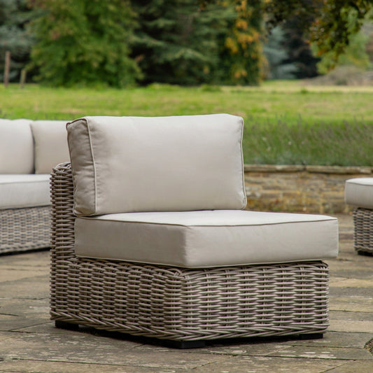 Ragusa 1 Seater Module - hdesign - Outdoor Modules