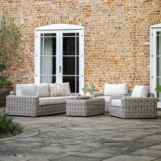 Ragusa Lounge Set - hdesign - Outdoor Lounge Sets