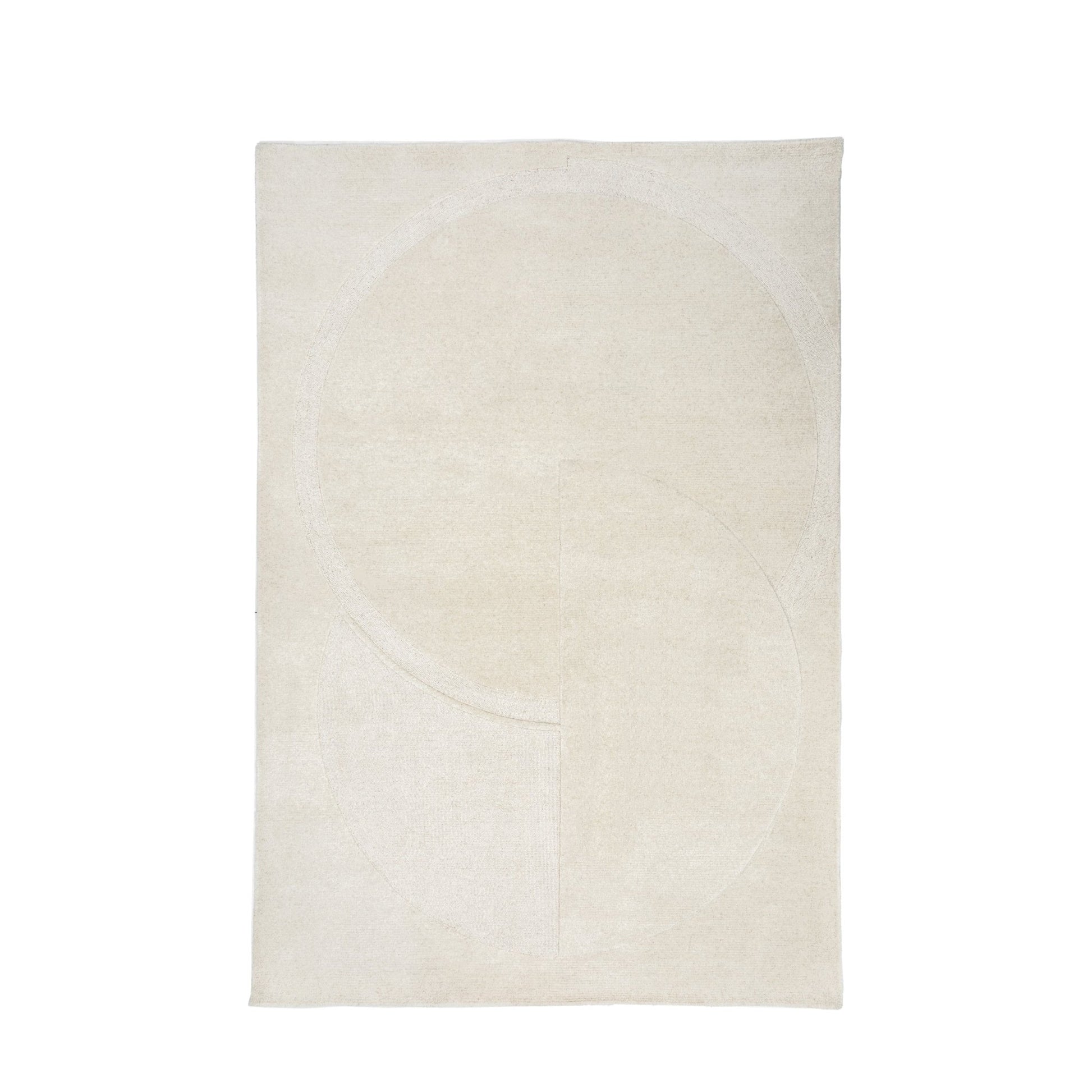 Romney Lambswool Rug - hdesign - Rugs