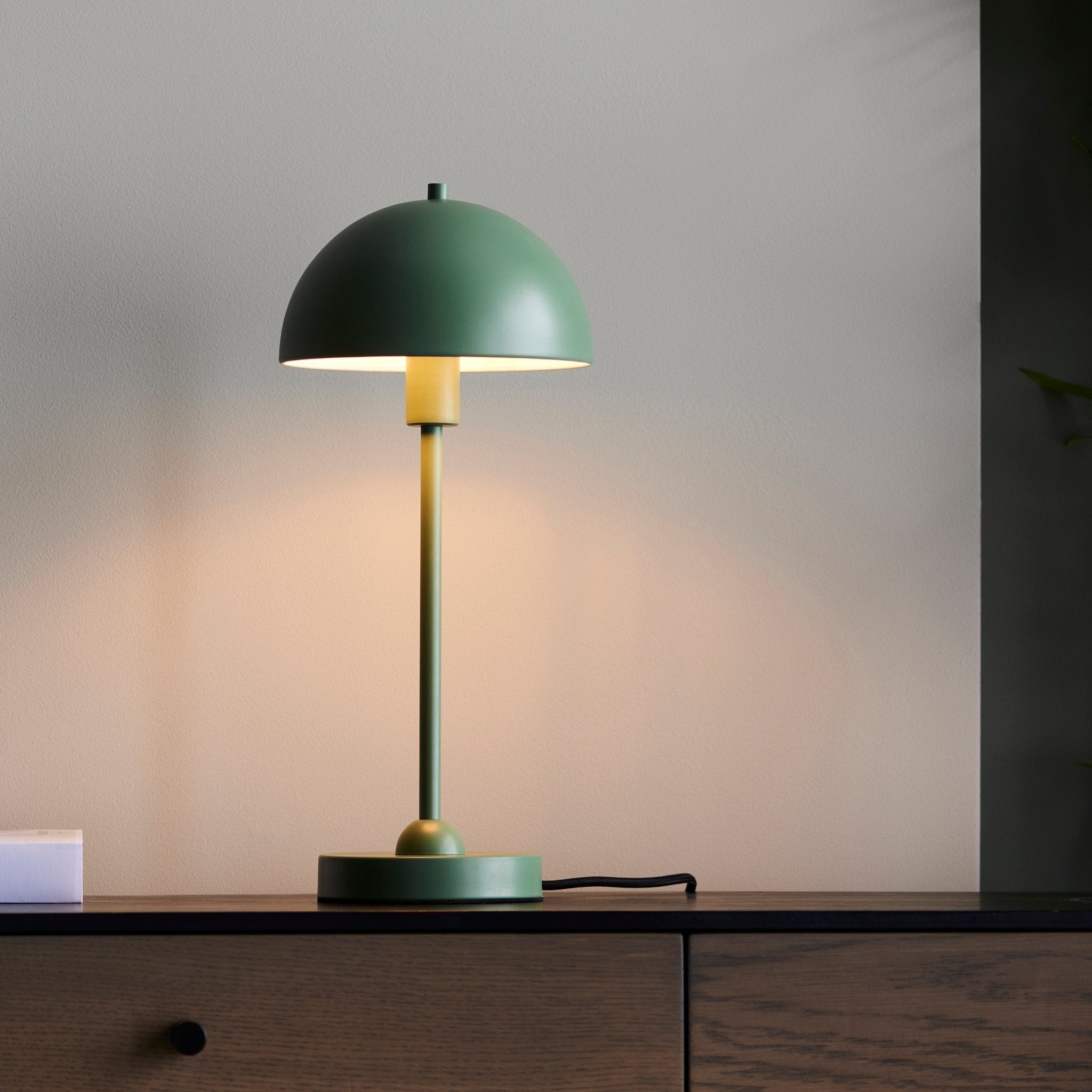 Saroma Table Lamp - Green - hdesign - Table Lamps