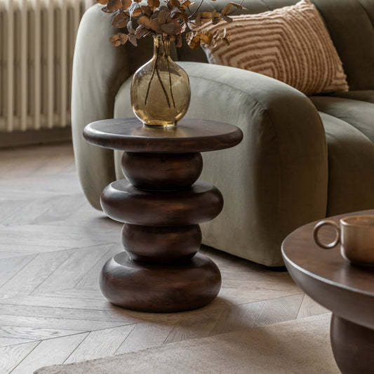 Sculpt Side Table - hdesign - Side Tables