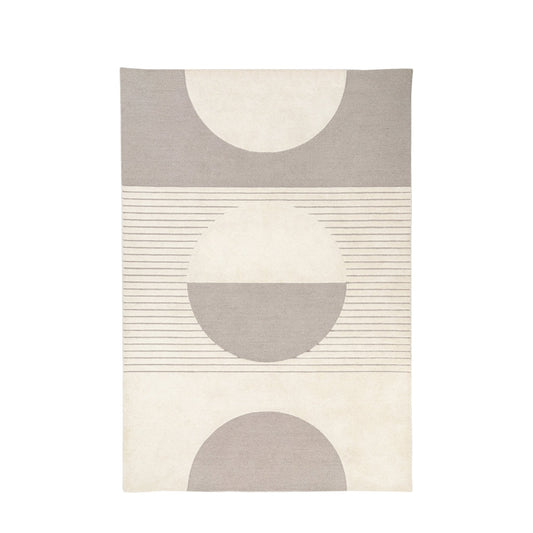 Shear Lambswool Rug - Grey - hdesign - Rugs